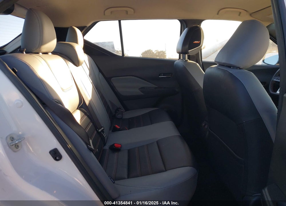 2024 NISSAN KICKS VIN: 3N1CP5DV7RL502809