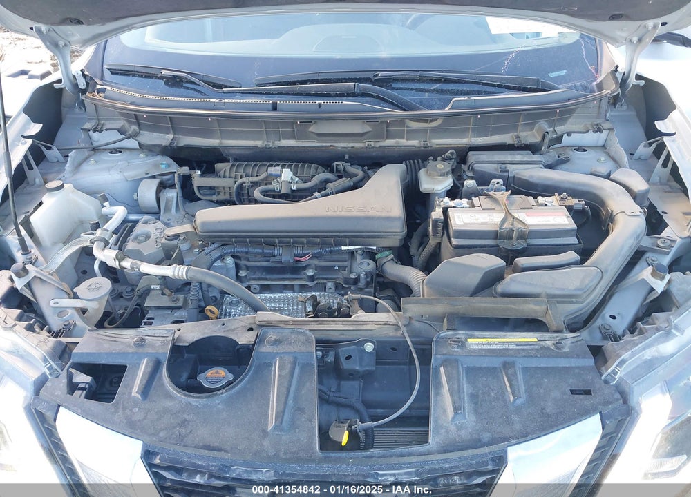 2020 NISSAN ROGUE SL INTELLIGENT AWD VIN: 5N1AT2MV5LC760002