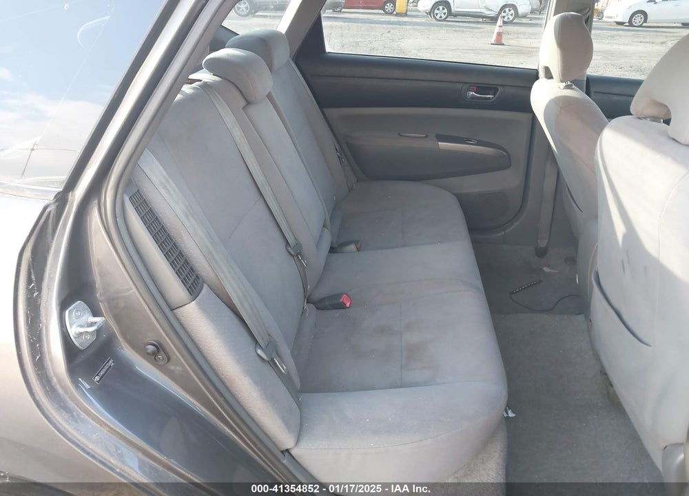 2008 TOYOTA PRIUS VIN: JTDKB20U183356484