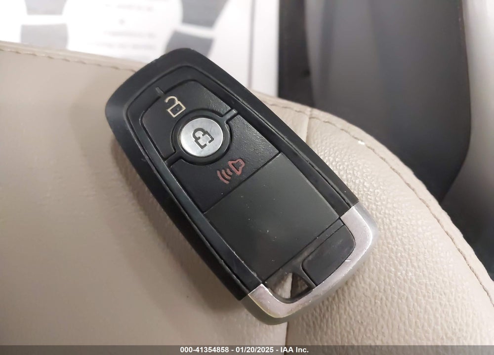 2019 FORD ECOSPORT TITANIUM VIN: MAJ6S3KL8KC309915
