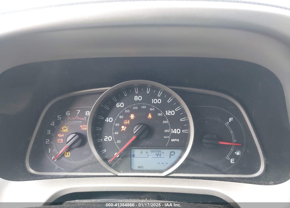 2013 TOYOTA RAV4 XLE VIN: 2T3RFREV2DW099551