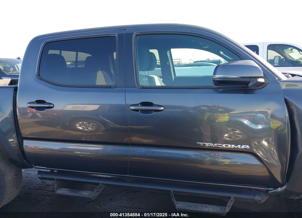 2023 TOYOTA TACOMA VIN: 3TMAZ5CN0PM200995