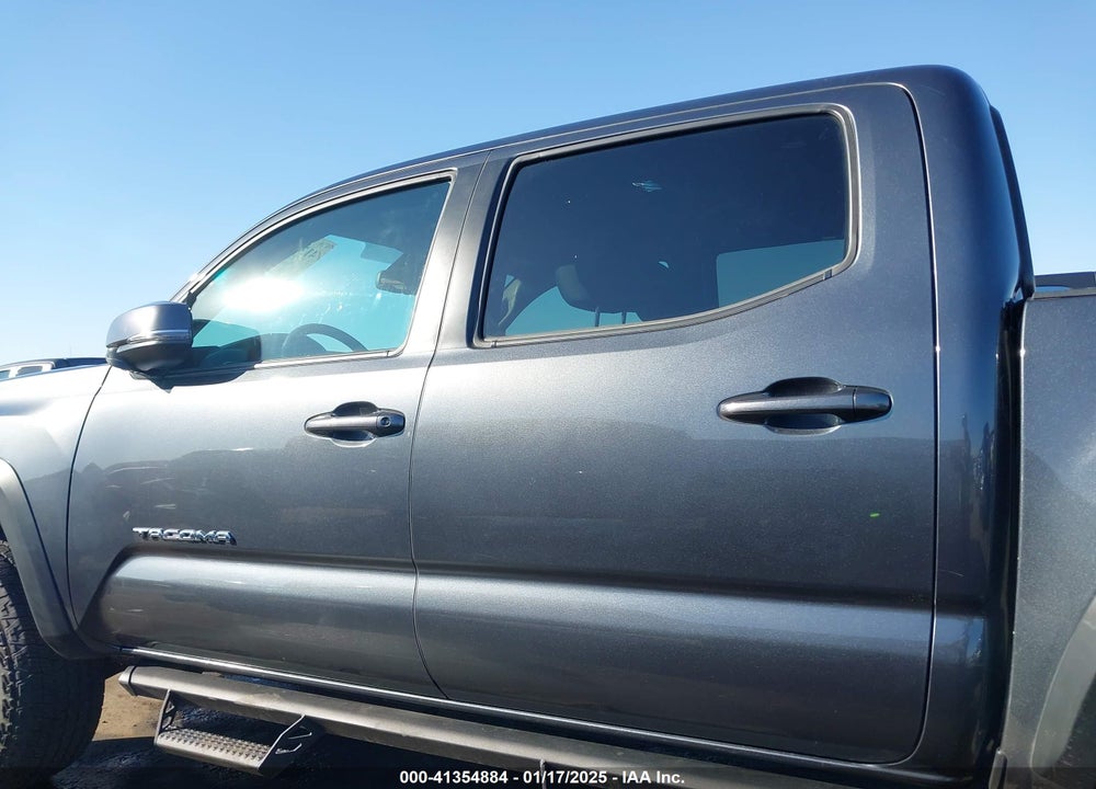 2023 TOYOTA TACOMA VIN: 3TMAZ5CN0PM200995