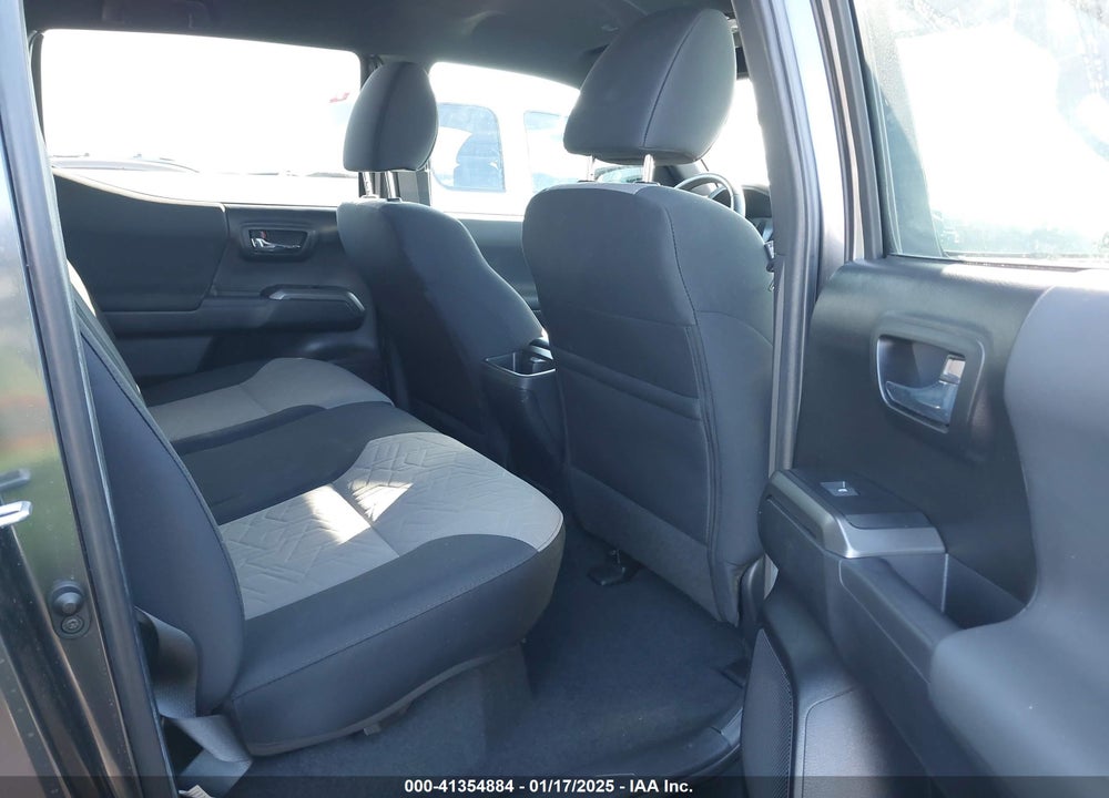 2023 TOYOTA TACOMA VIN: 3TMAZ5CN0PM200995