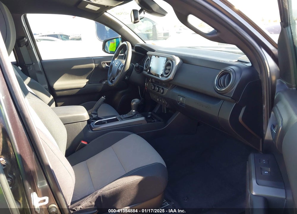 2023 TOYOTA TACOMA VIN: 3TMAZ5CN0PM200995