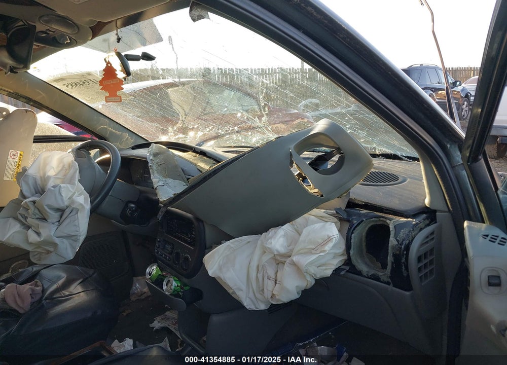 2000 DODGE GRAND CARAVAN SE VIN: 1B4GP44G8YB571029