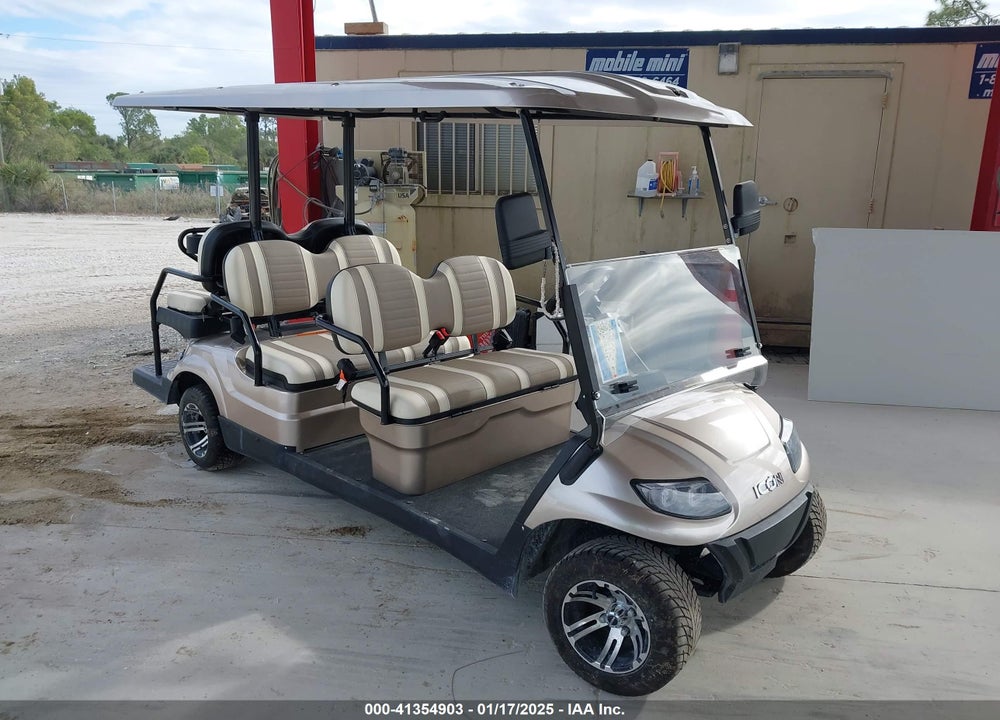 2023 GOLF CART OTHER VIN: 22109259