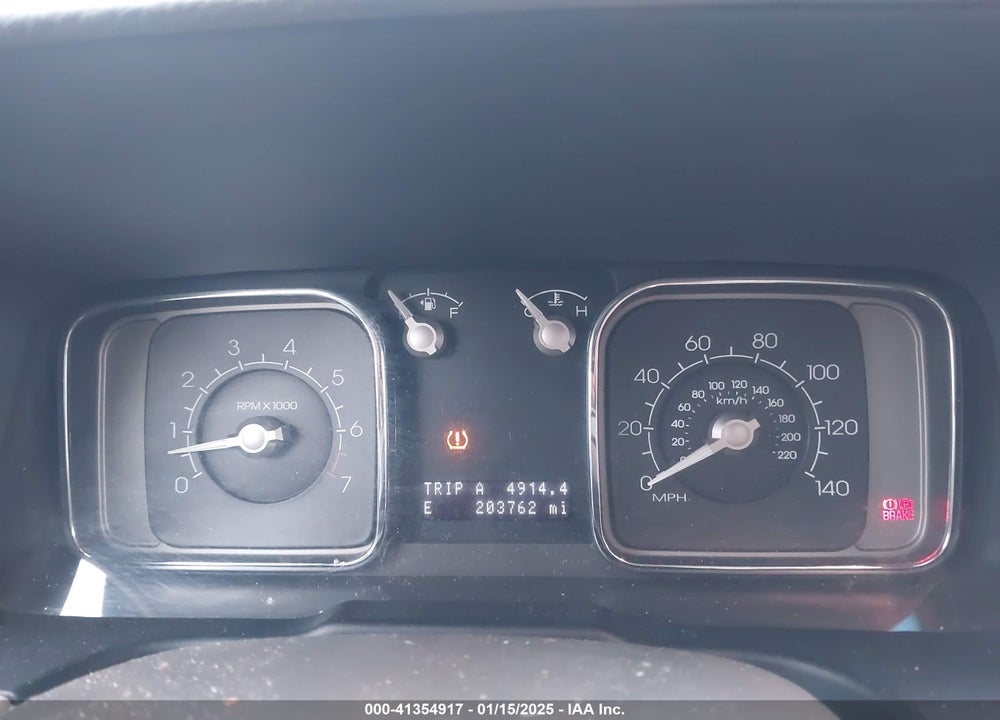 2008 LINCOLN MKX VIN: 2LMDU88C08BJ06705