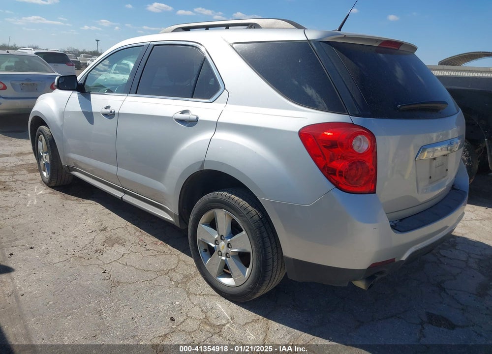 2012 CHEVROLET EQUINOX 1LT VIN: 2GNFLDE54C6338825