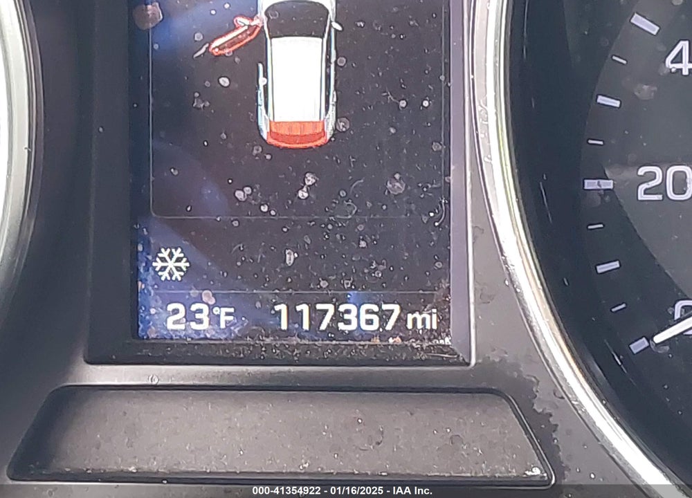 2018 HYUNDAI SANTA FE SPORT 2.4L VIN: 5XYZU3LB6JG534450