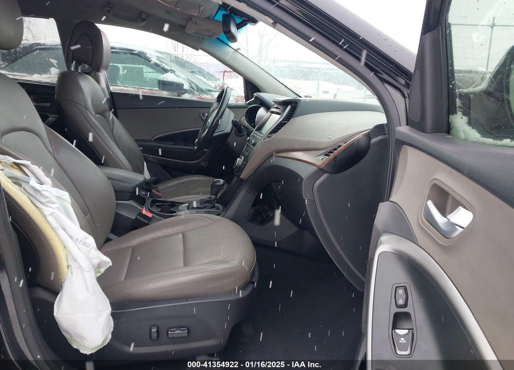 2018 HYUNDAI SANTA FE SPORT 2.4L VIN: 5XYZU3LB6JG534450