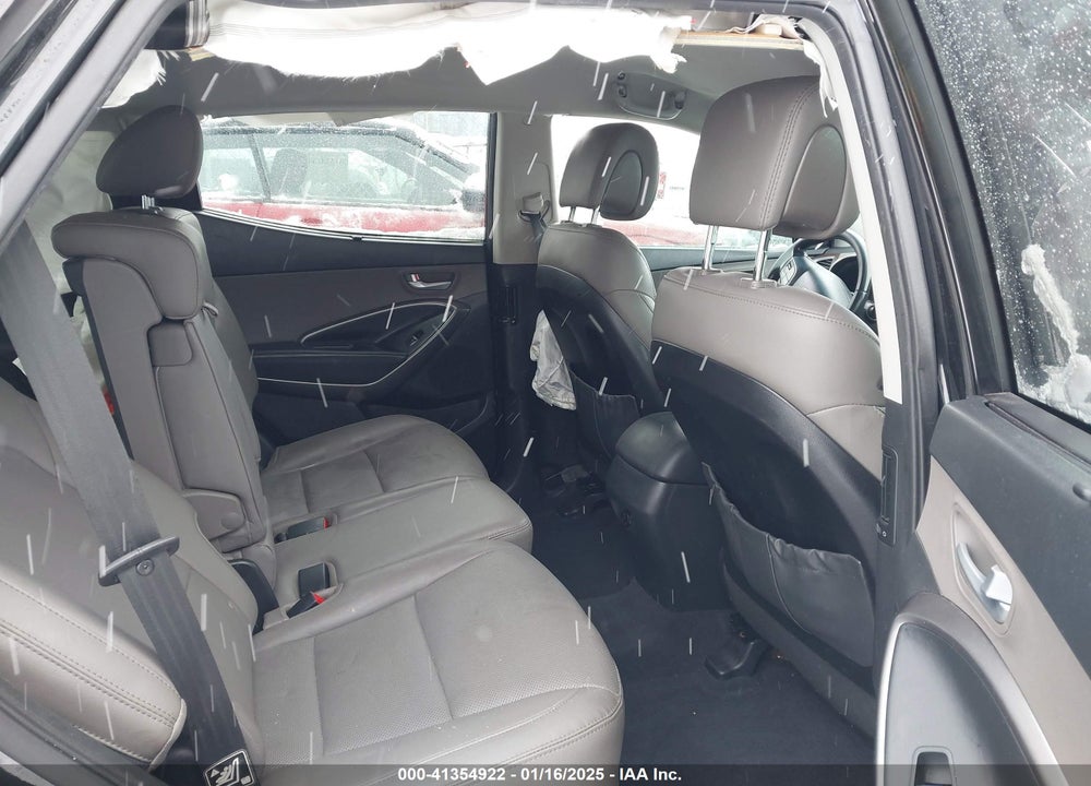 2018 HYUNDAI SANTA FE SPORT 2.4L VIN: 5XYZU3LB6JG534450