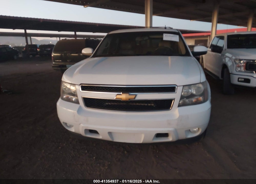 2013 CHEVROLET TAHOE LT VIN: 1GNSCBE04DR305434