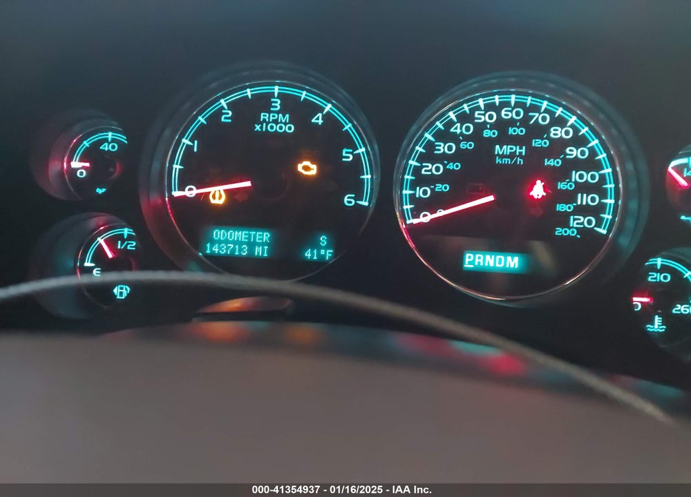 2013 CHEVROLET TAHOE LT VIN: 1GNSCBE04DR305434