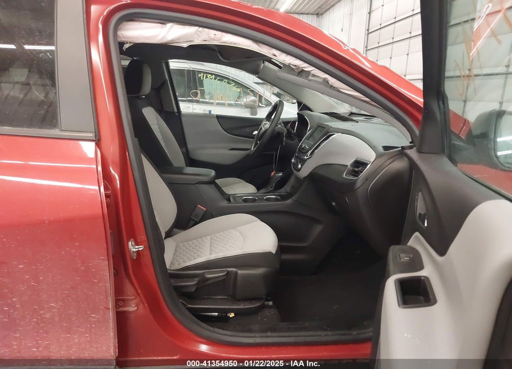 2020 CHEVROLET EQUINOX FWD LS VIN: 2GNAXHEV2L6181866