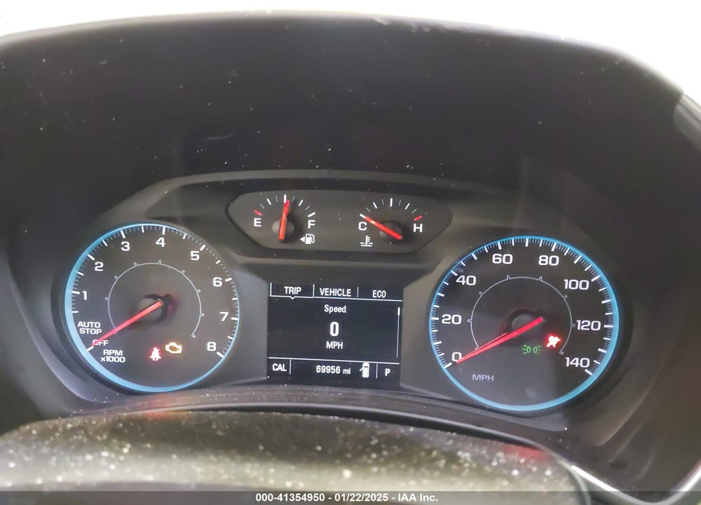 2020 CHEVROLET EQUINOX FWD LS VIN: 2GNAXHEV2L6181866
