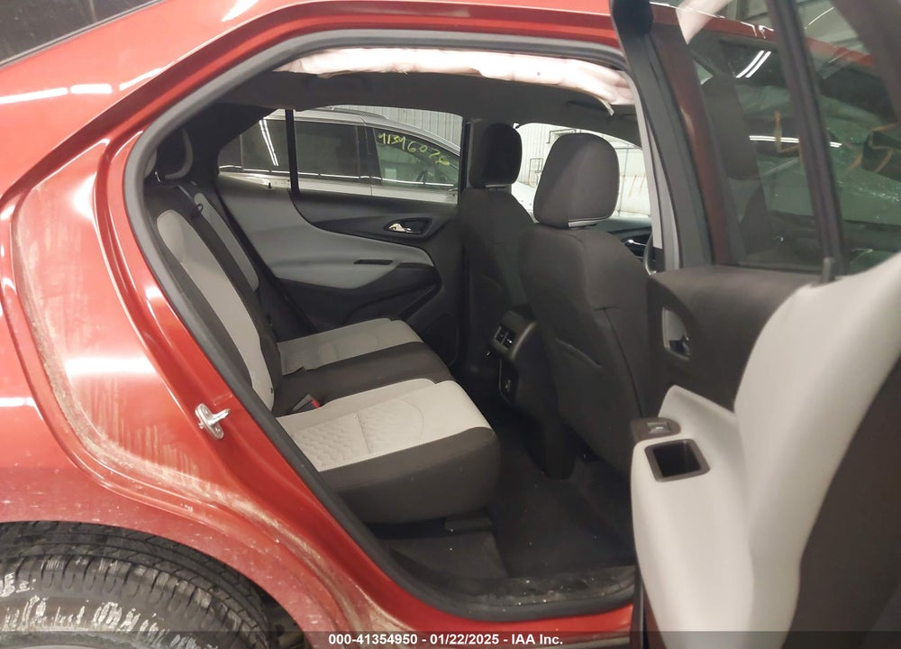 2020 CHEVROLET EQUINOX FWD LS VIN: 2GNAXHEV2L6181866