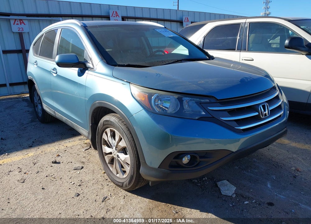 2014 HONDA CR-V VIN: 2HKRM3H7XEH505388