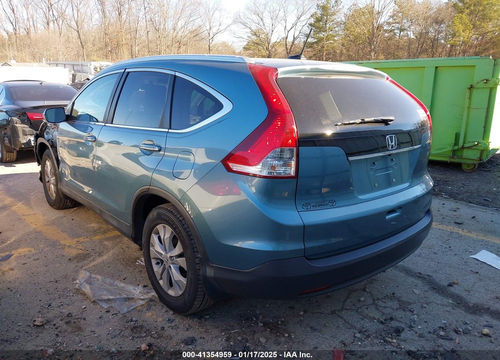 2014 HONDA CR-V VIN: 2HKRM3H7XEH505388