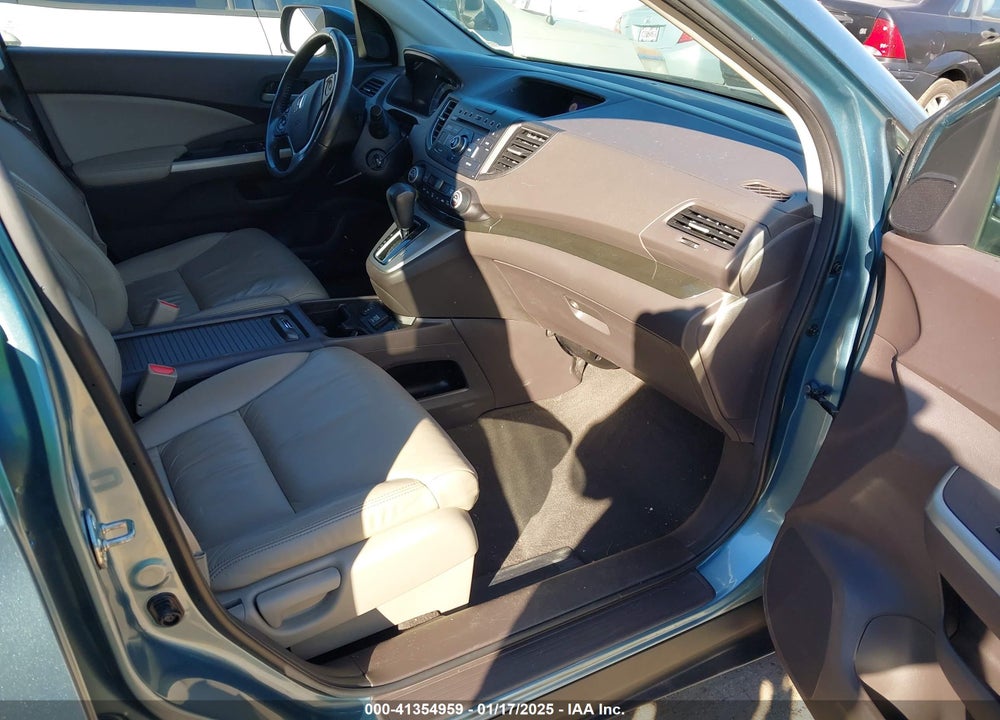 2014 HONDA CR-V VIN: 2HKRM3H7XEH505388