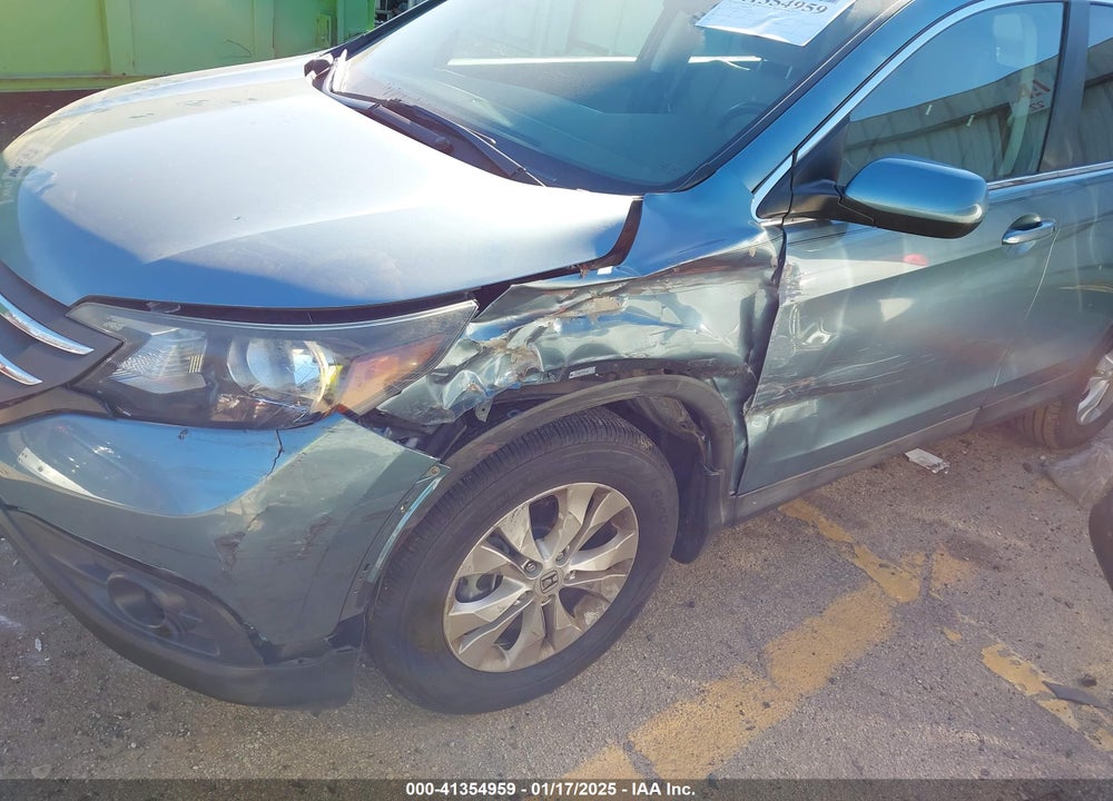 2014 HONDA CR-V VIN: 2HKRM3H7XEH505388