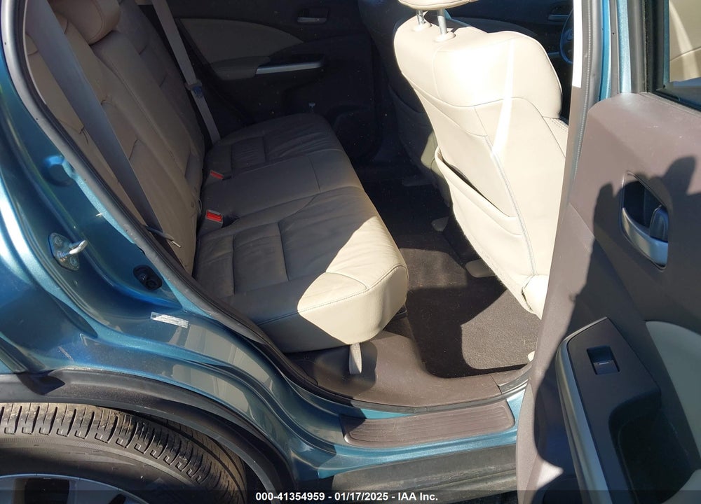 2014 HONDA CR-V VIN: 2HKRM3H7XEH505388