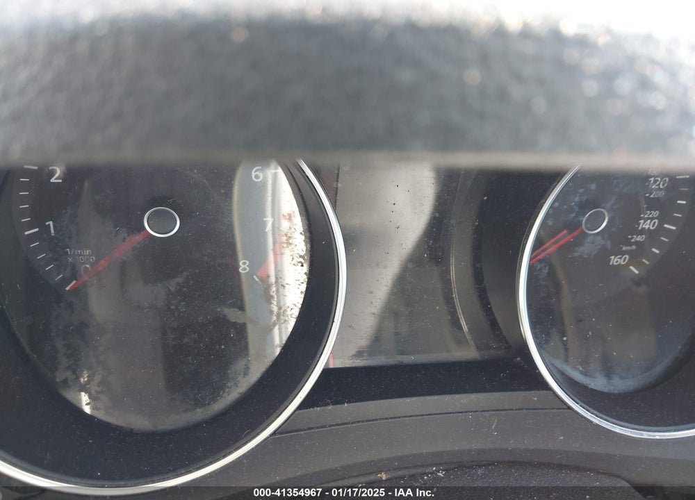 2015 VOLKSWAGEN JETTA VIN: 3VW2K7AJ4FM416106