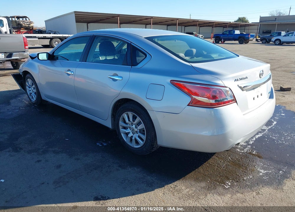 2013 NISSAN ALTIMA VIN: 1N4AL3AP2DC162053
