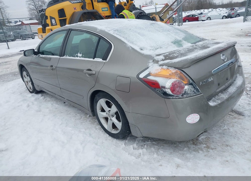 2007 NISSAN ALTIMA VIN: 1N4BL21E37C188128