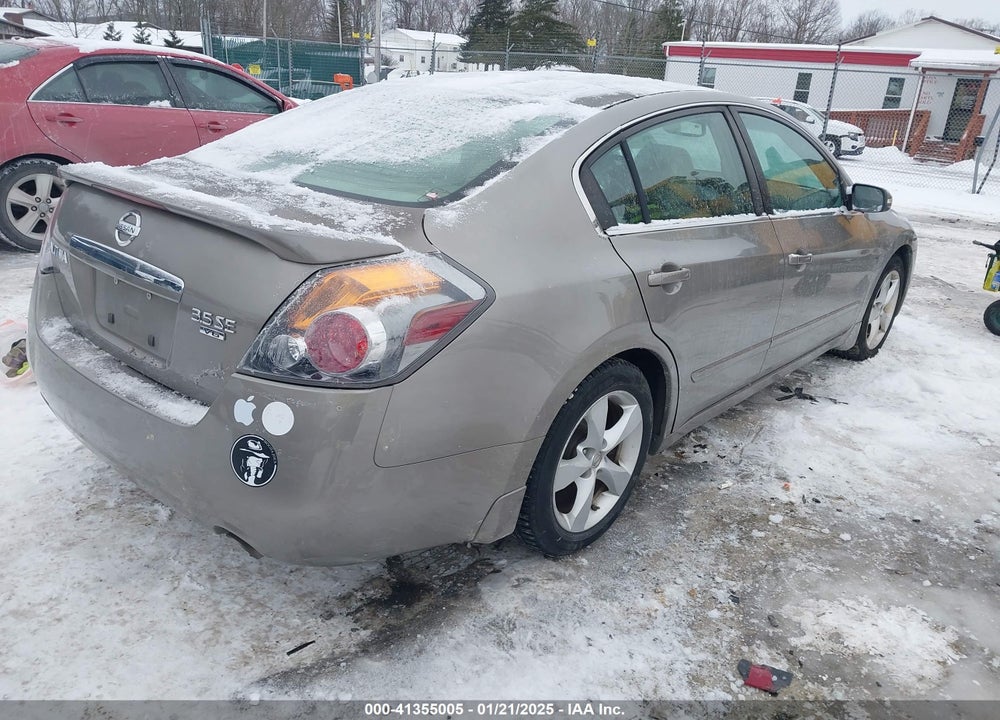 2007 NISSAN ALTIMA VIN: 1N4BL21E37C188128