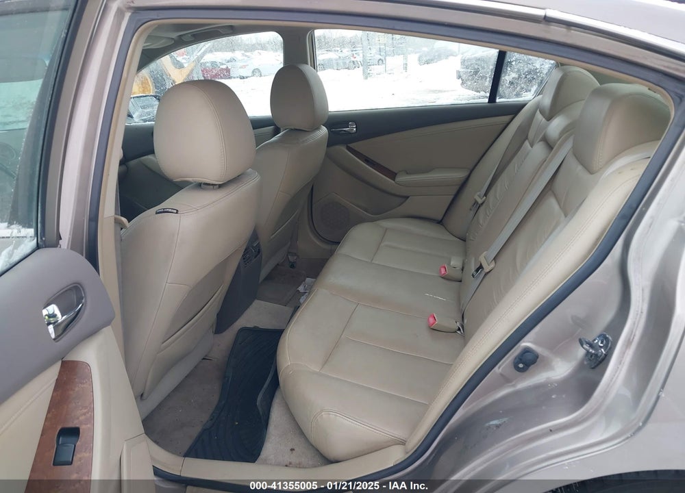 2007 NISSAN ALTIMA VIN: 1N4BL21E37C188128