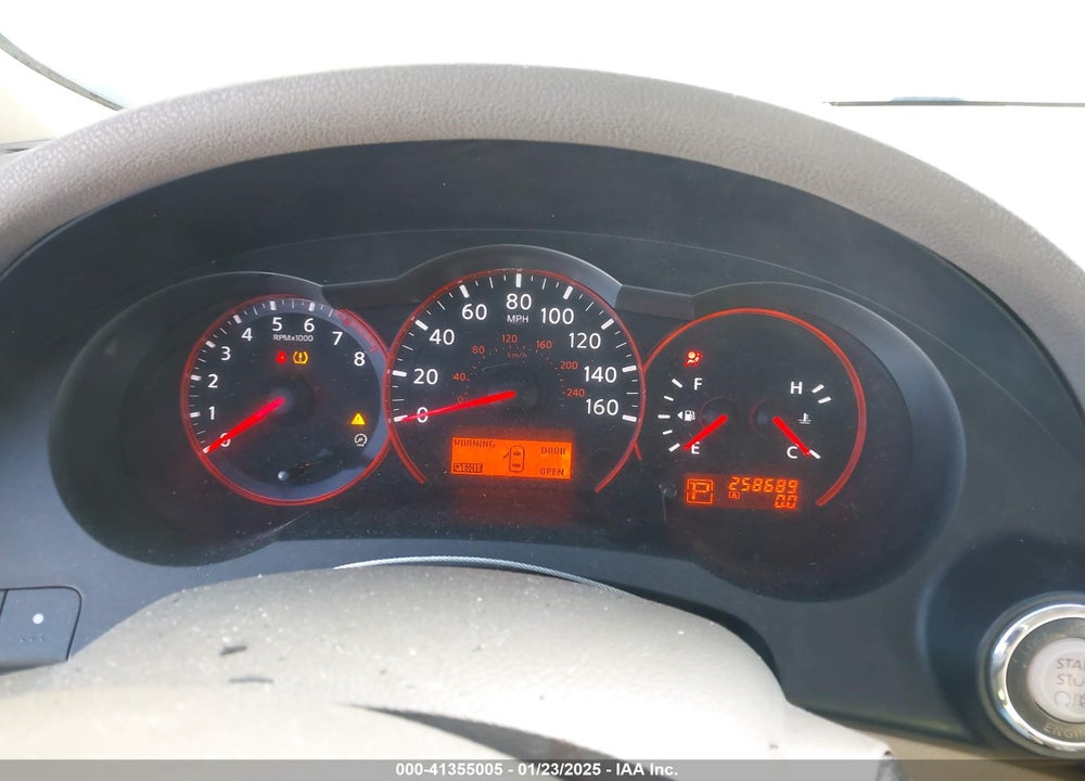 2007 NISSAN ALTIMA VIN: 1N4BL21E37C188128