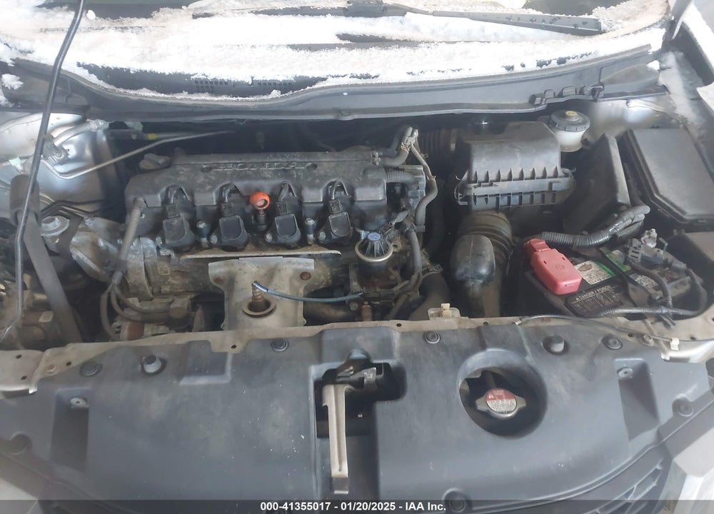 2013 HONDA CIVIC SDN VIN: 19XFB2F55DE254447