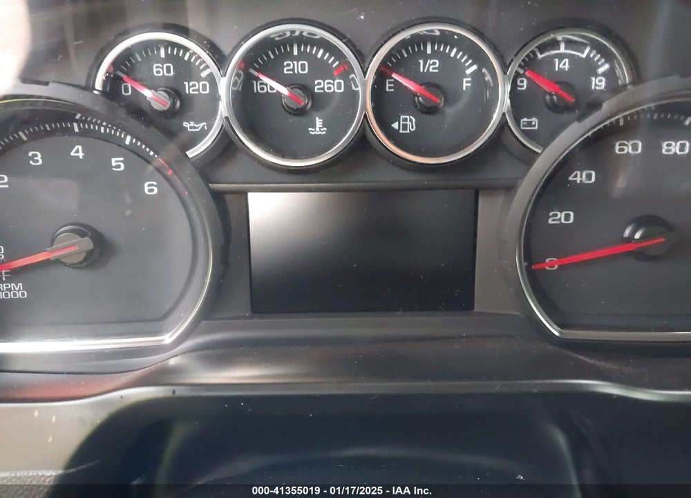 2021 CHEVROLET SILVERADO VIN: 3GCPWDED0MG199357