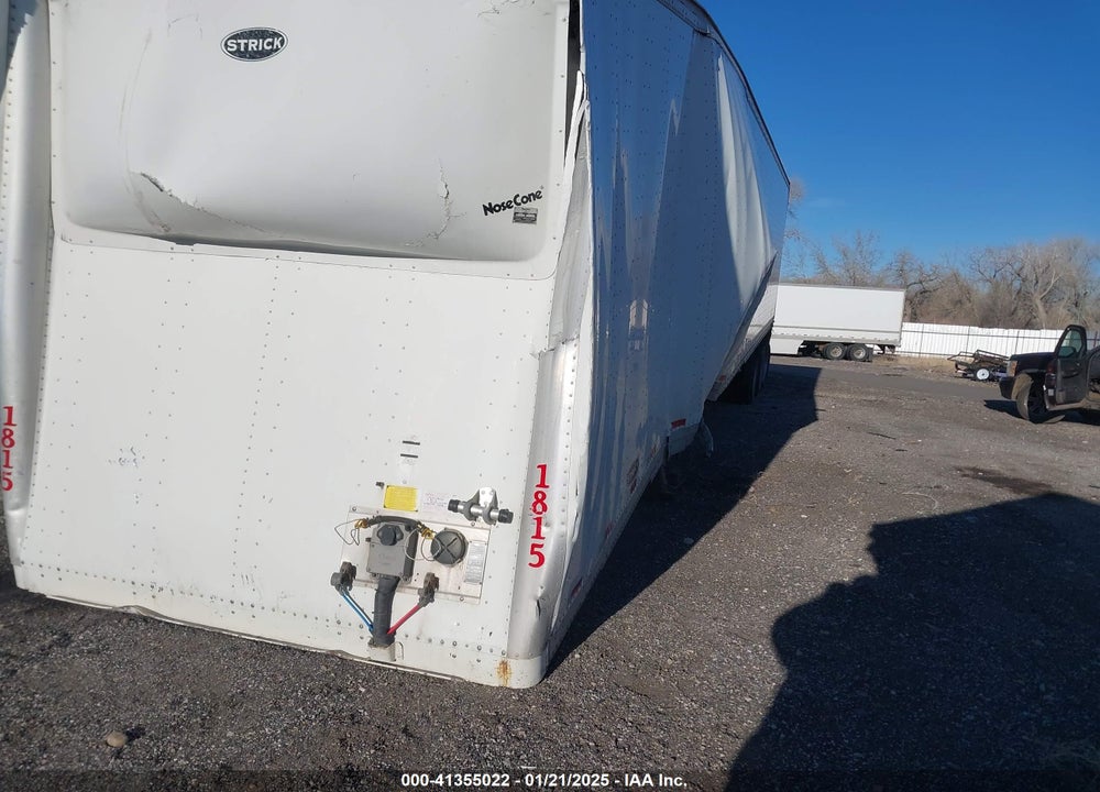 2018 STRICK TRAILERS --- VIN: 1S13E9530JE538038