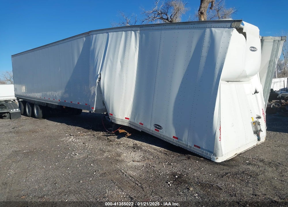 2018 STRICK TRAILERS --- VIN: 1S13E9530JE538038