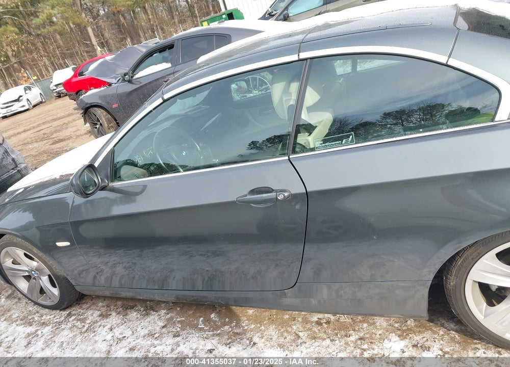 2011 BMW 328I VIN: WBADW3C50BE537933