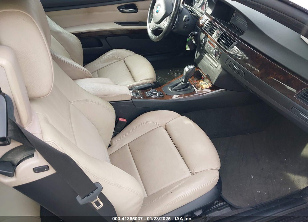 2011 BMW 328I VIN: WBADW3C50BE537933