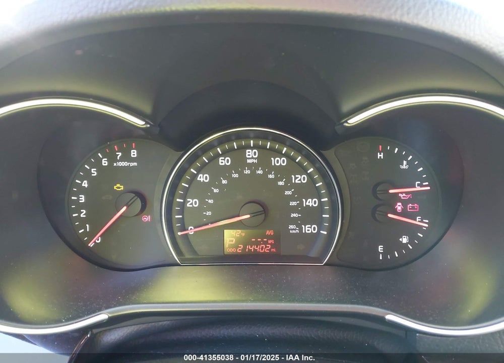 2015 KIA SORENTO LX VIN: 5XYKT3A62FG643912