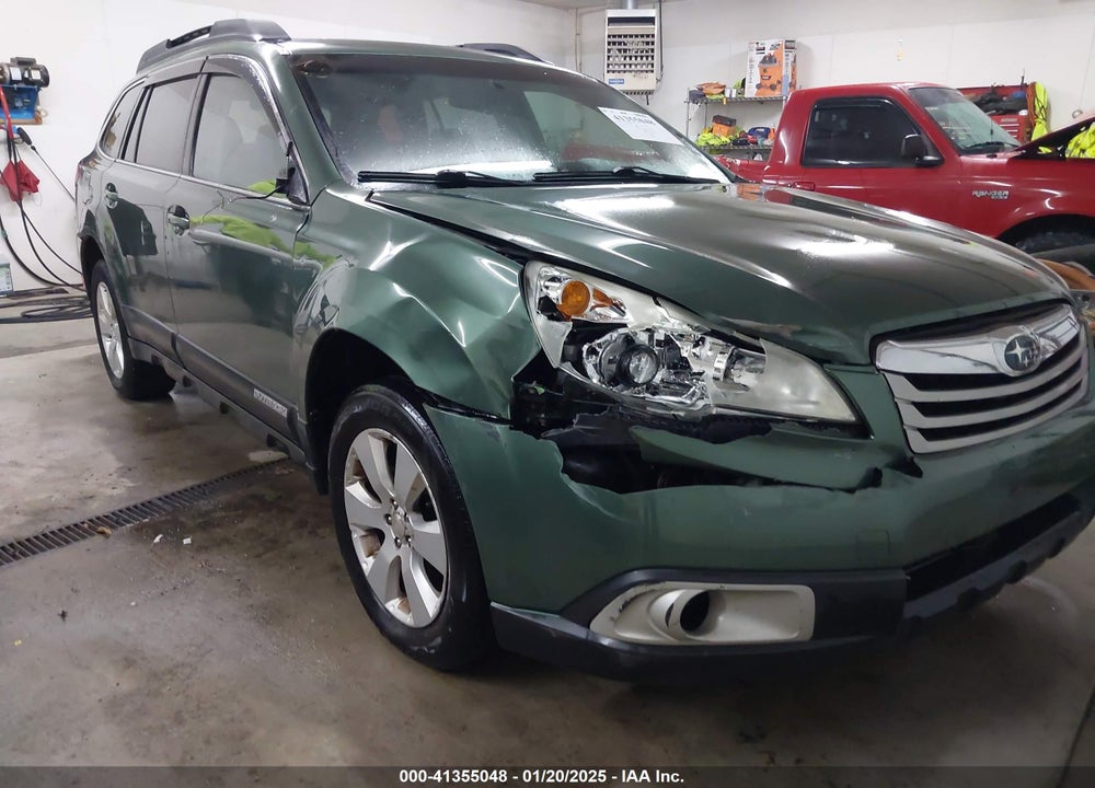 2010 SUBARU OUTBACK 2.5I PREMIUM VIN: 4S4BRCHC1A3315559