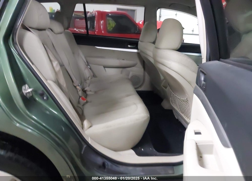 2010 SUBARU OUTBACK 2.5I PREMIUM VIN: 4S4BRCHC1A3315559