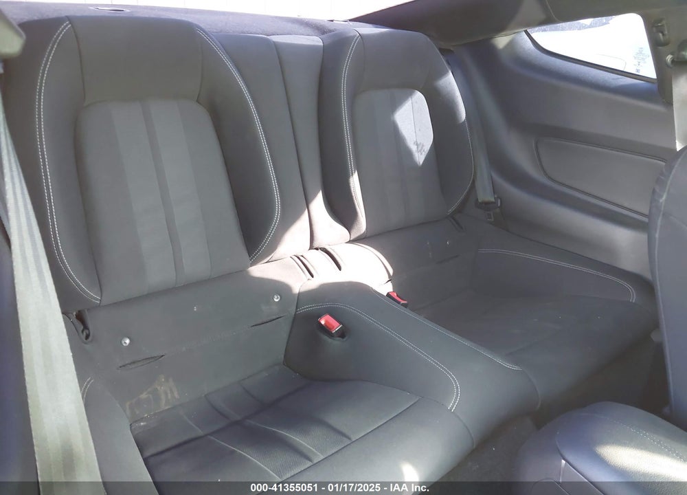 2018 FORD MUSTANG ECOBOOST VIN: 1FA6P8THXJ5154814