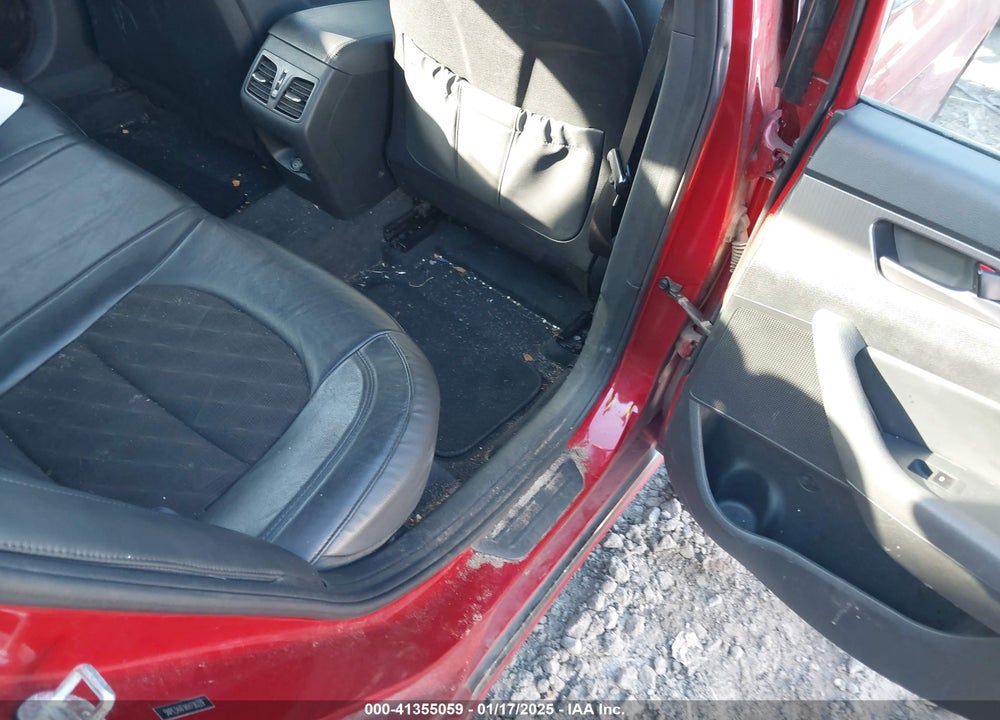 2019 HYUNDAI SONATA VIN: 5NPE34AFXKH736229