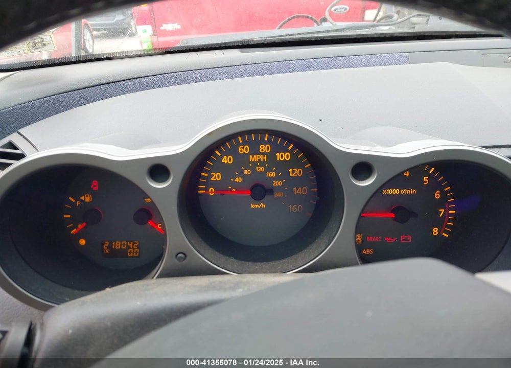 2004 NISSAN MAXIMA 3.5 SE VIN: 1N4BA41EX4C821723