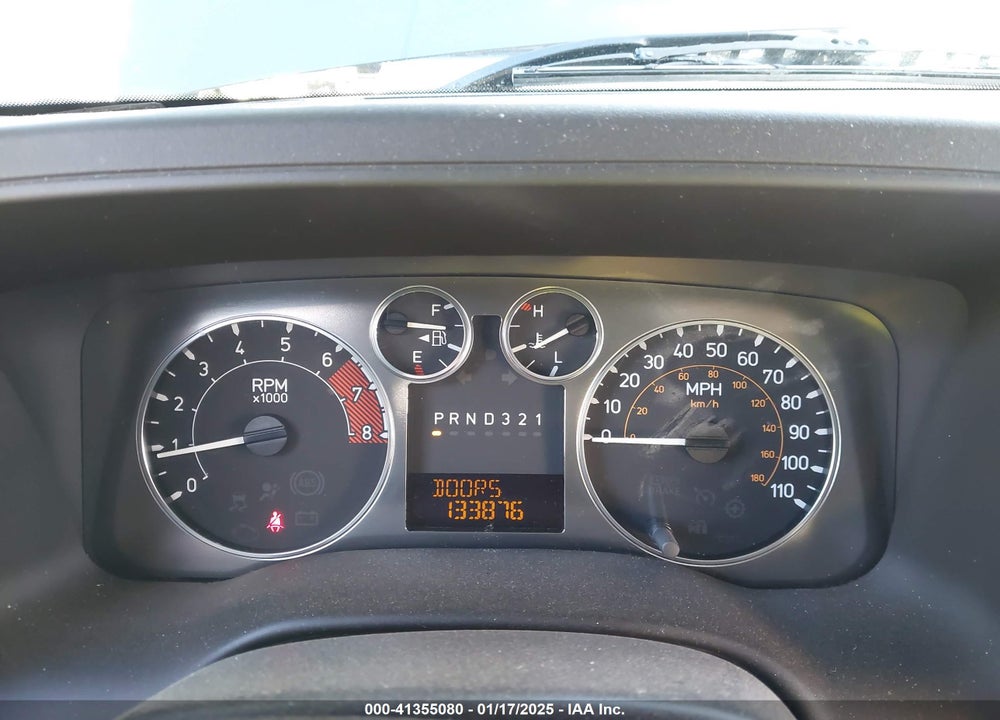 2006 HUMMER H3 SUV VIN: 5GTDN136768209246