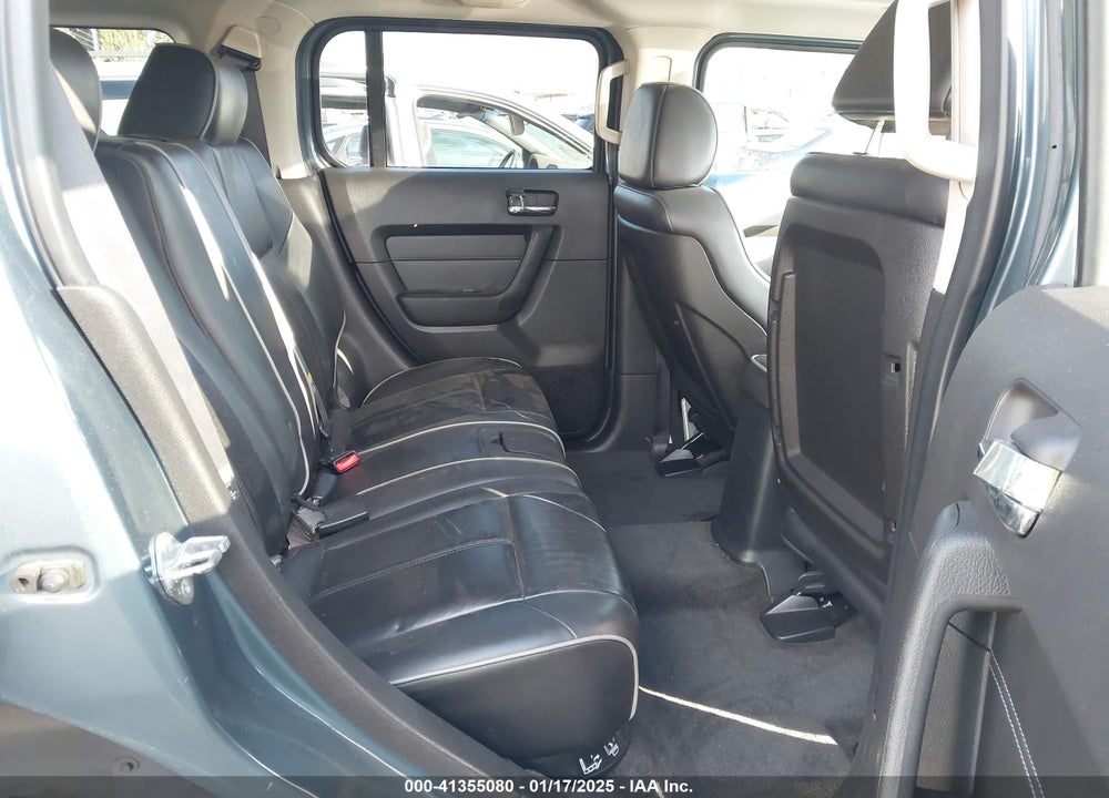 2006 HUMMER H3 SUV VIN: 5GTDN136768209246