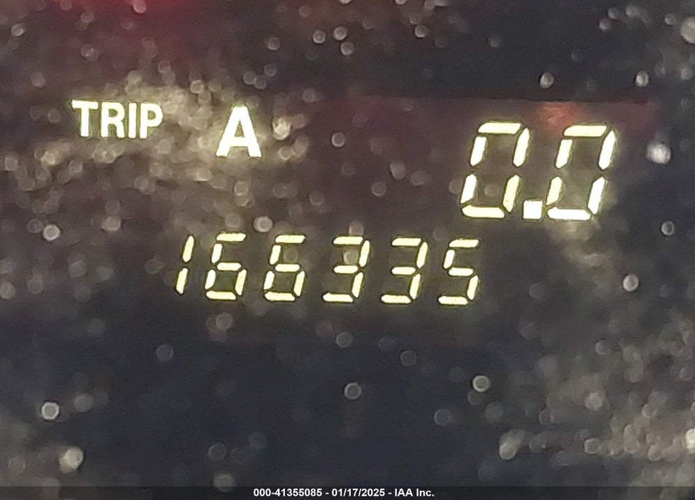 2002 ACURA RL 3.5 VIN: JH4KA96542C008731