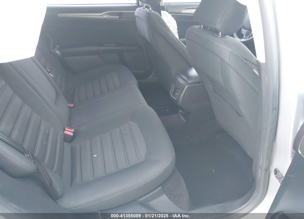 2017 FORD FUSION VIN: 3FA6P0HD6HR140679