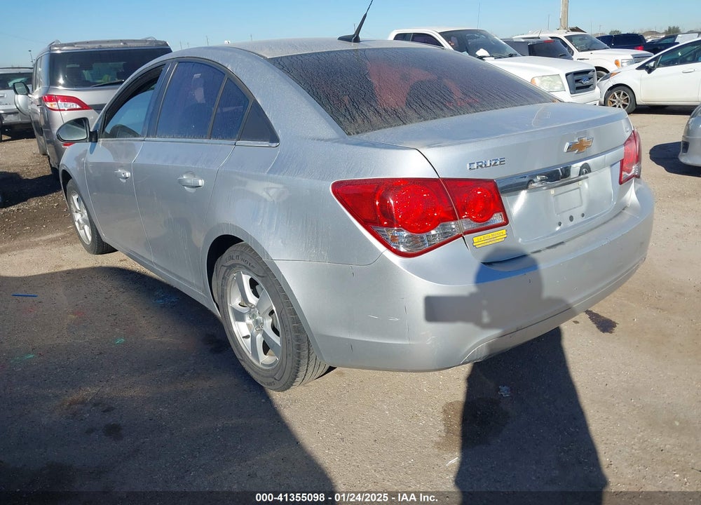 2014 CHEVROLET CRUZE VIN: 1G1PC5SB1E7113724