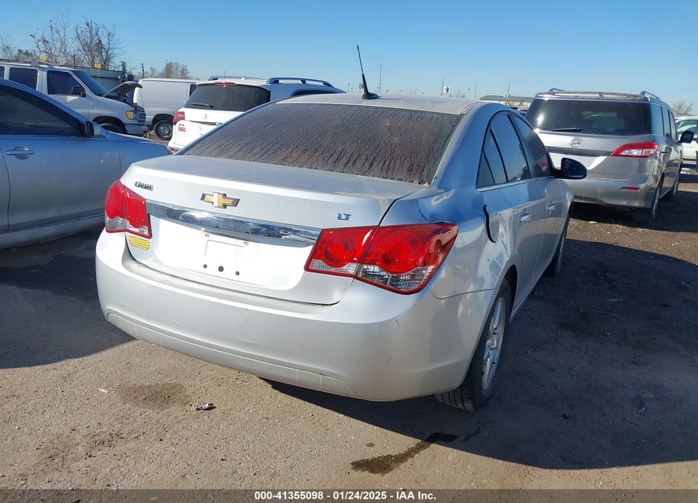 2014 CHEVROLET CRUZE VIN: 1G1PC5SB1E7113724